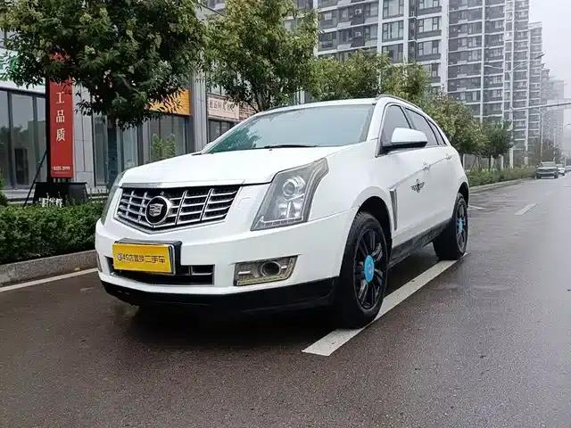2013 Cadillac SRX 3.0L Premium Edition