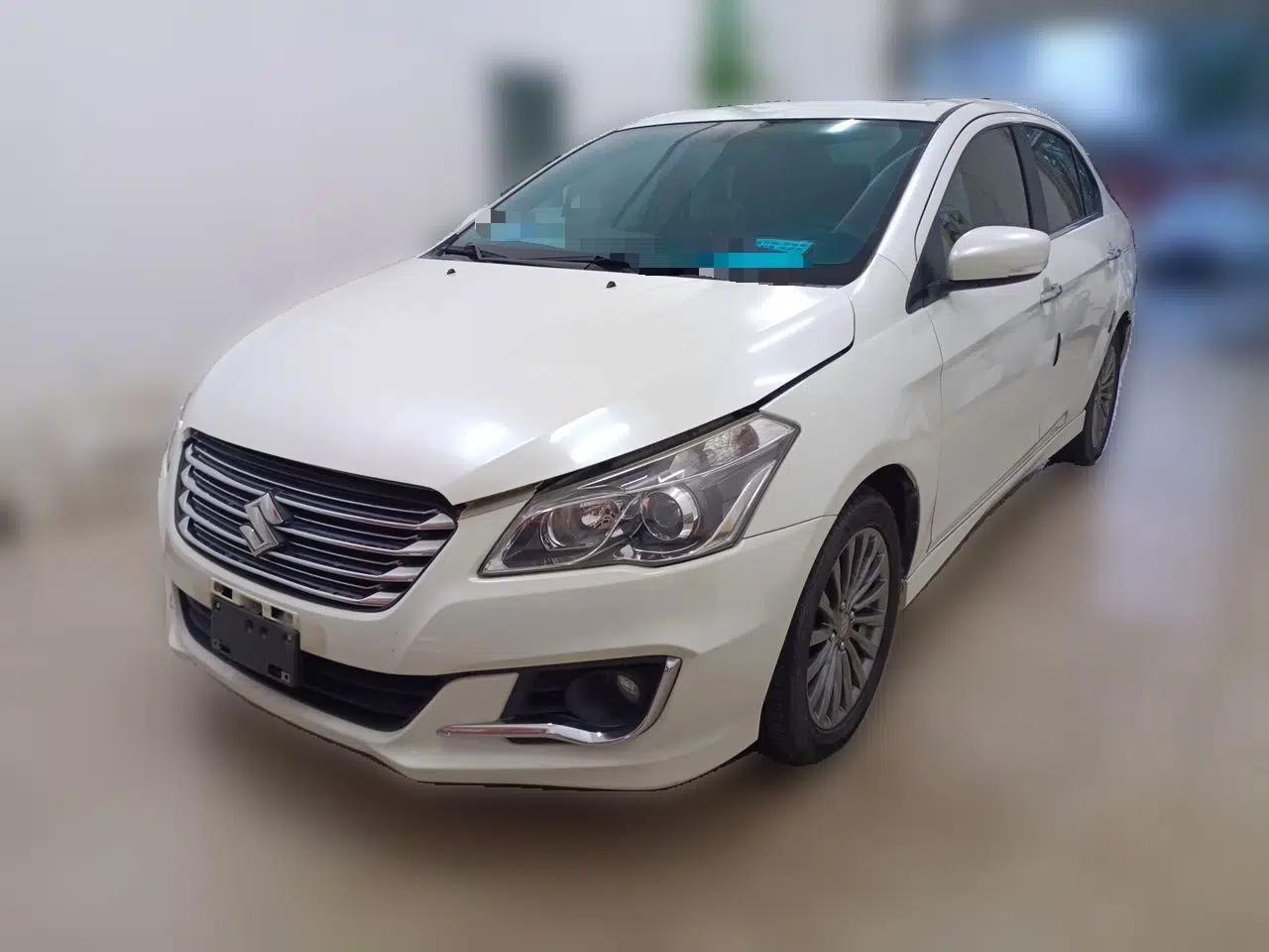Suzuki Alivio 2015 1.6L Automatic Enjoyment Model — миниатюра 1