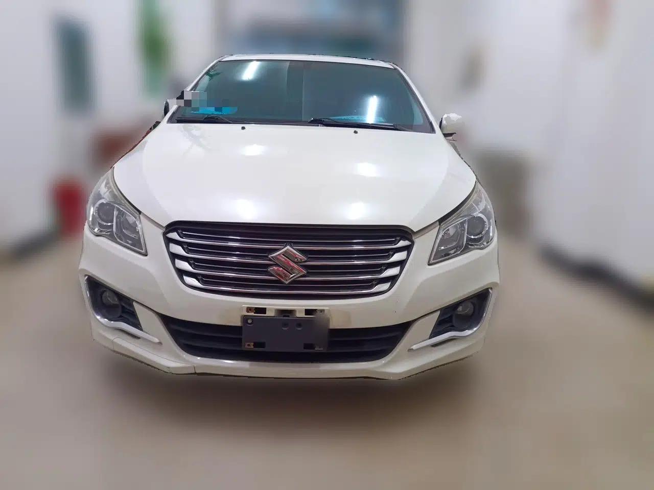 Suzuki Alivio 2015 1.6L Automatic Enjoyment Model — миниатюра 2