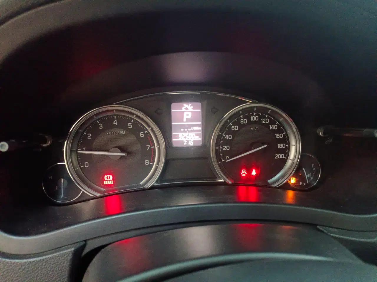 Suzuki Alivio 2015 1.6L Automatic Enjoyment Model — миниатюра 12