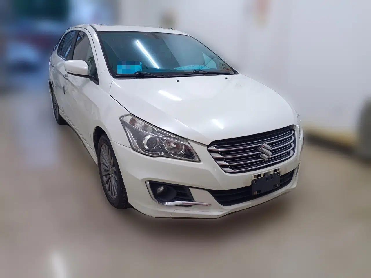 Suzuki Alivio 2015 1.6L Automatic Enjoyment Model — миниатюра 3