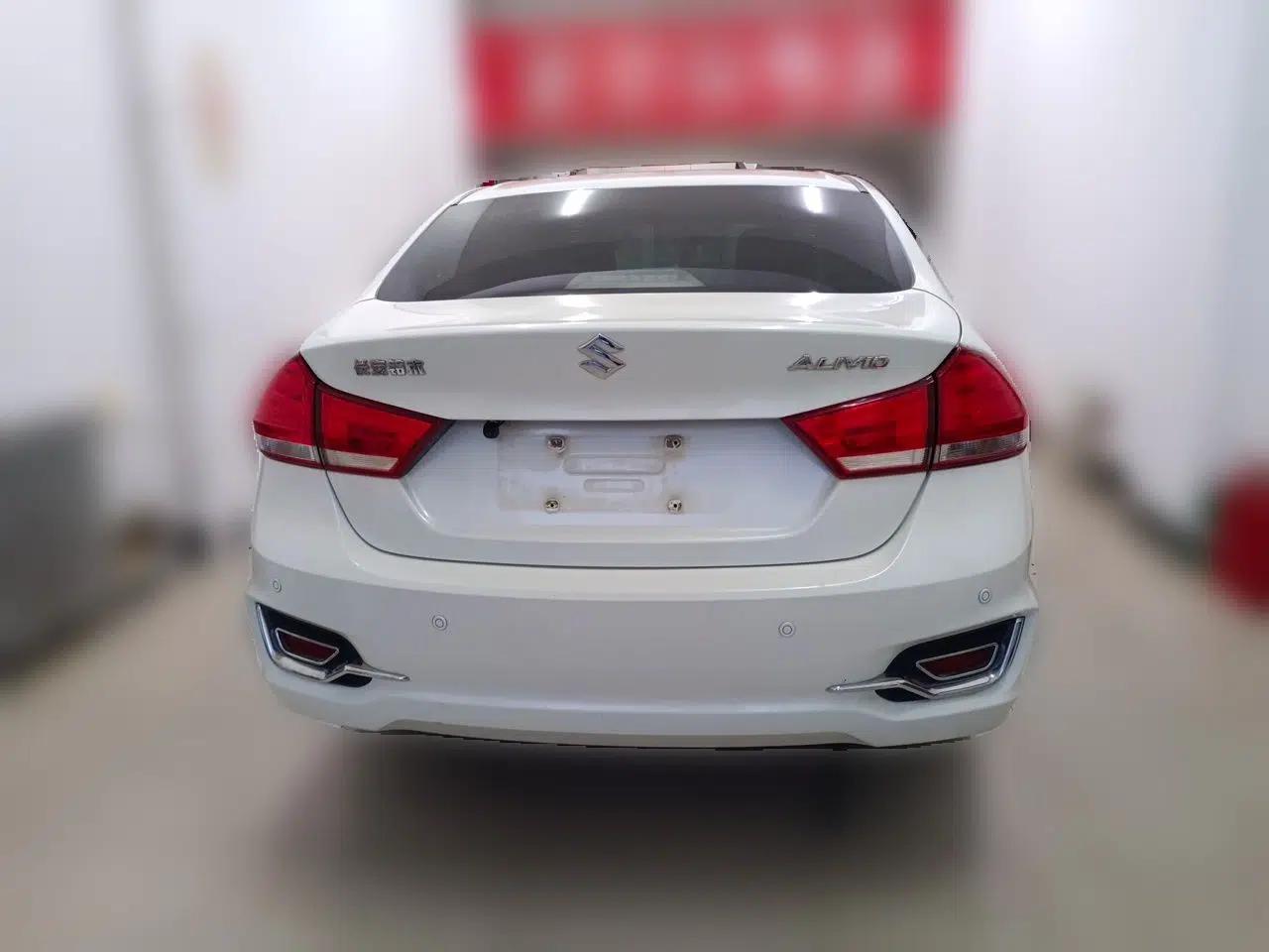 Suzuki Alivio 2015 1.6L Automatic Enjoyment Model — миниатюра 5