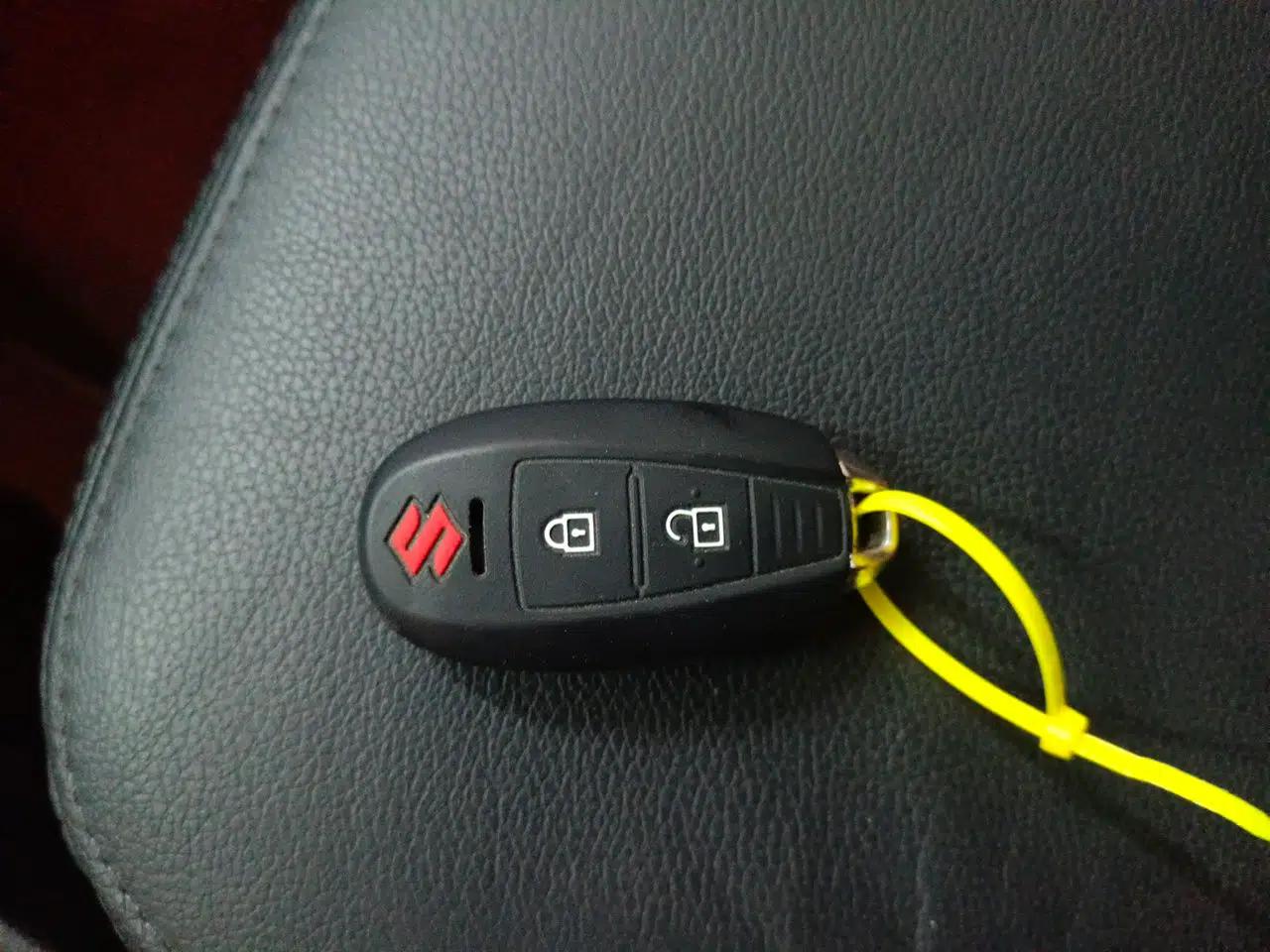 Suzuki Alivio 2015 1.6L Automatic Enjoyment Model — миниатюра 9