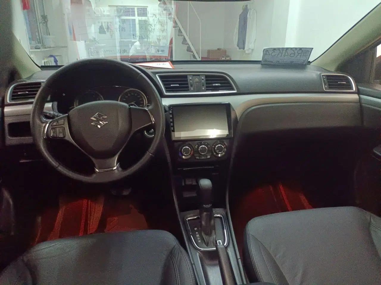 Suzuki Alivio 2015 1.6L Automatic Enjoyment Model — миниатюра 10