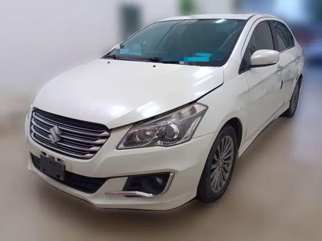 Suzuki Alivio 2015 1.6L Automatic Enjoyment Model