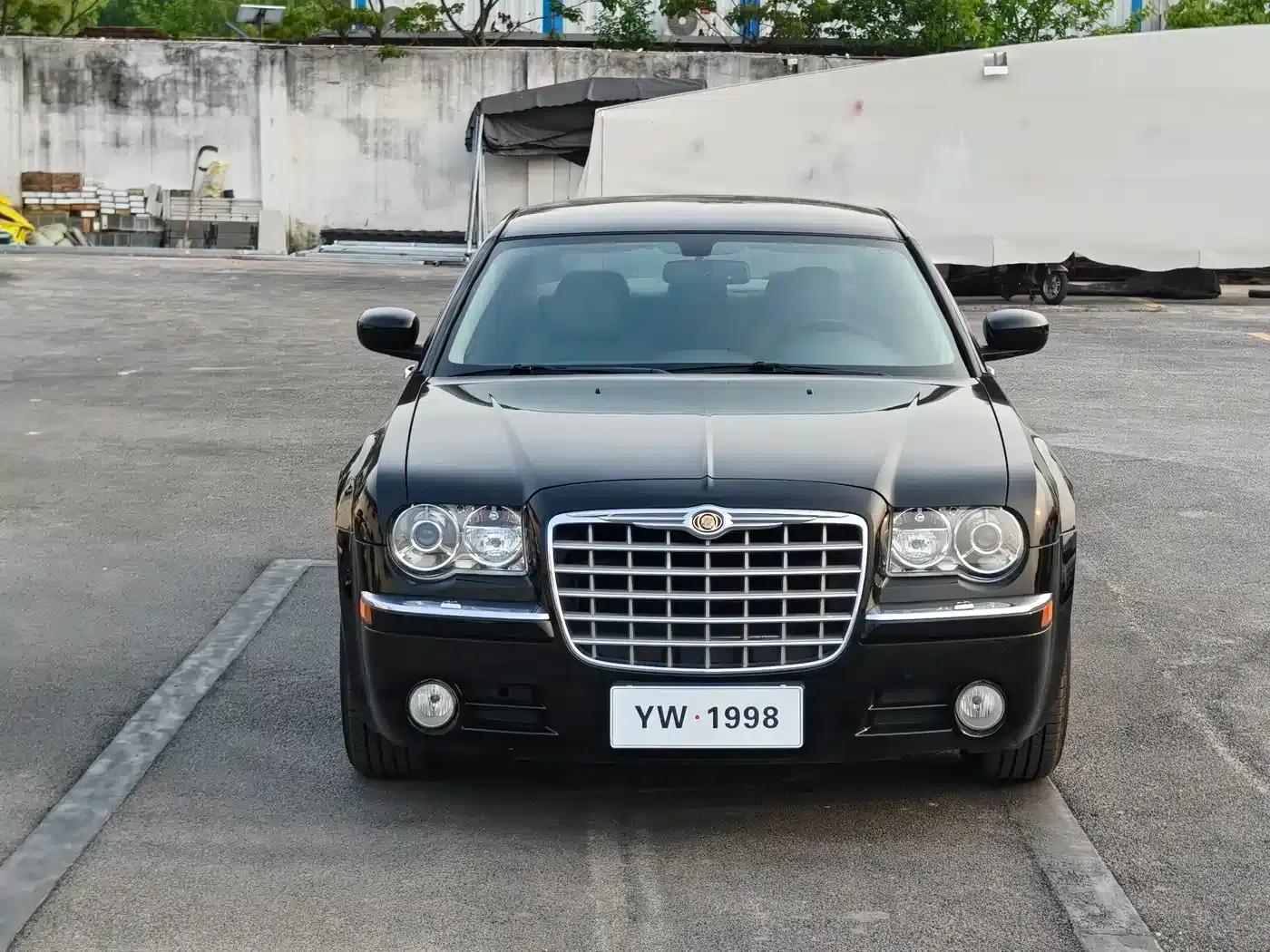 Chrysler 300C 2007 2.7L Business Edition — миниатюра 2
