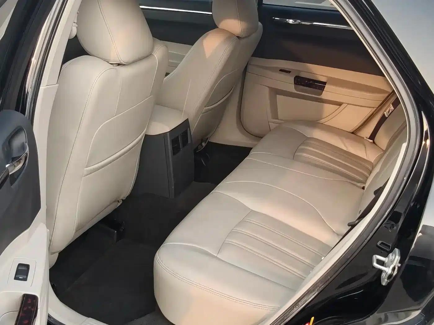 Chrysler 300C 2007 2.7L Business Edition — миниатюра 13