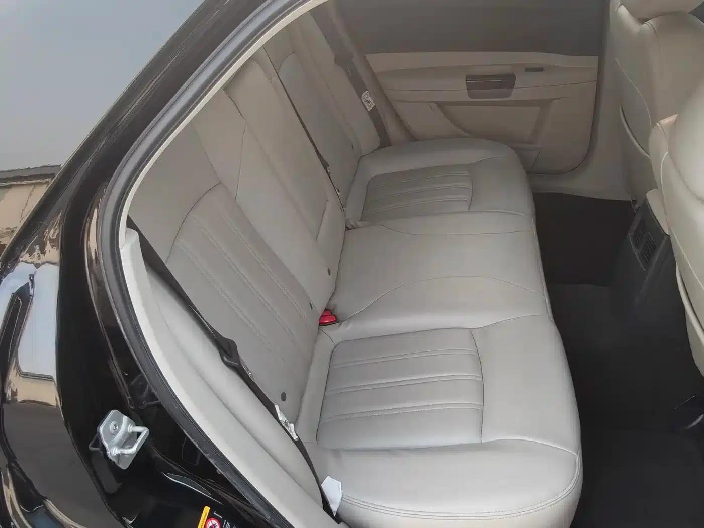Chrysler 300C 2007 2.7L Business Edition — миниатюра 15