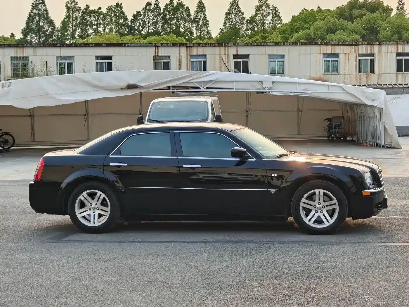 Chrysler 300C 2007 2.7L Business Edition — миниатюра 4