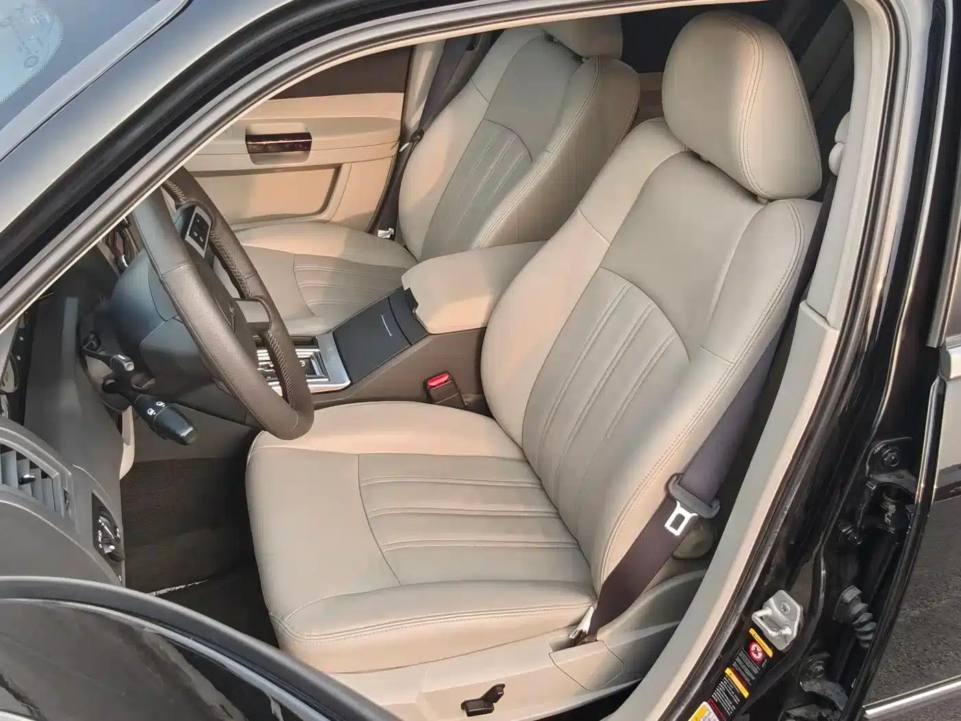 Chrysler 300C 2007 2.7L Business Edition — миниатюра 10