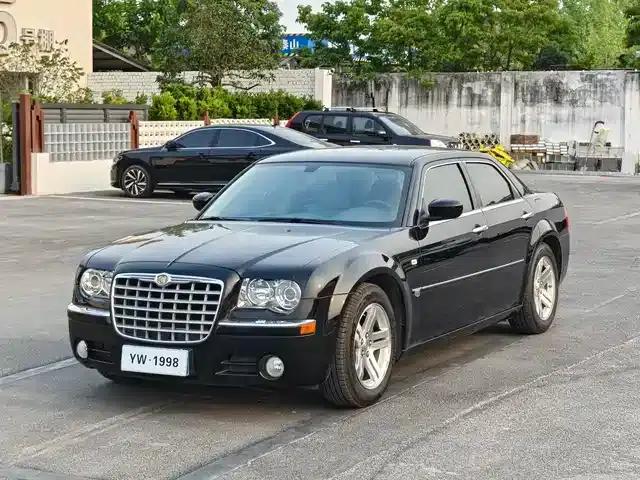 Chrysler 300C 2007 2.7L Business Edition
