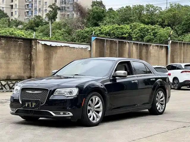 2016 Chrysler 300C Imported Model 3.0L Super Edition