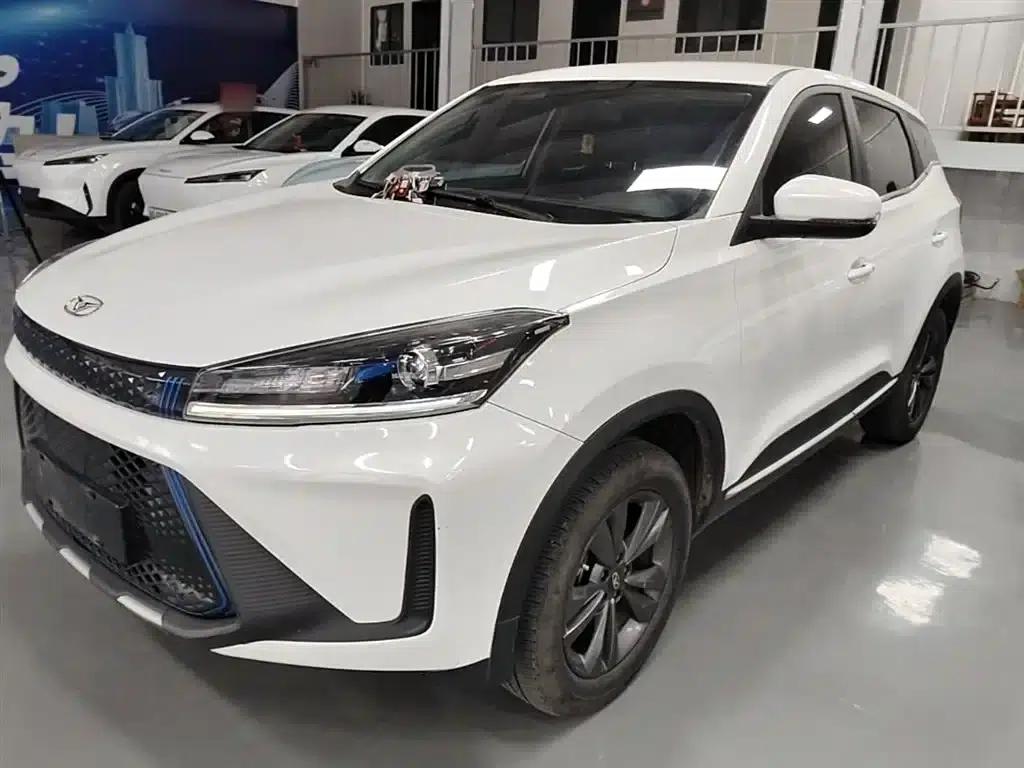 X-Cross Pro EV 2022 401km Enjoy Edition — миниатюра 1