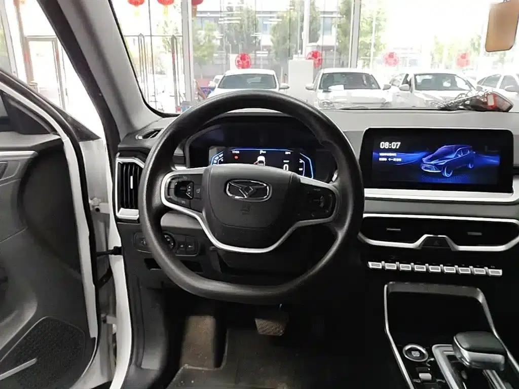 X-Cross Pro EV 2022 401km Enjoy Edition — миниатюра 11