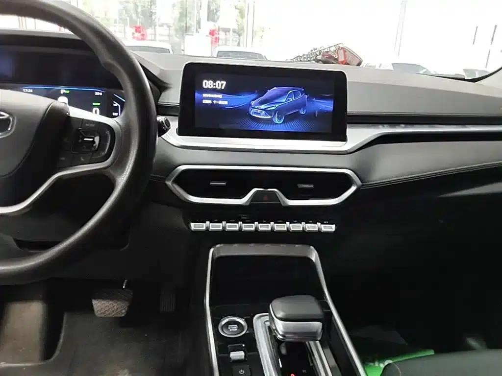X-Cross Pro EV 2022 401km Enjoy Edition — миниатюра 13