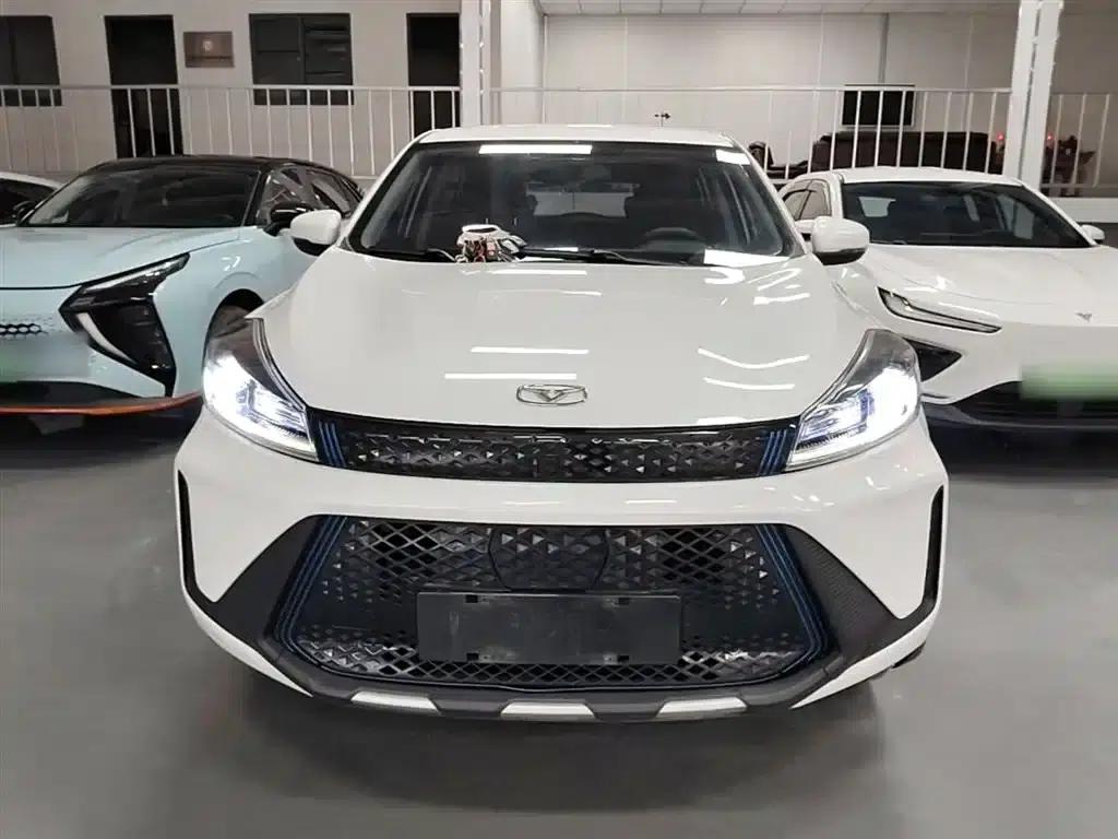 X-Cross Pro EV 2022 401km Enjoy Edition — миниатюра 3