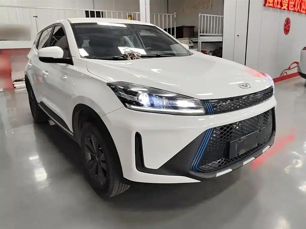 X-Cross Pro EV 2022 401km Enjoy Edition — миниатюра 4