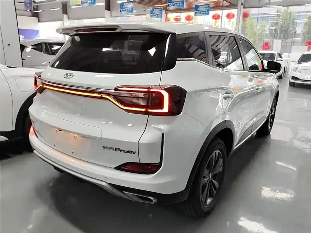 X-Cross Pro EV 2022 401km Enjoy Edition — миниатюра 7