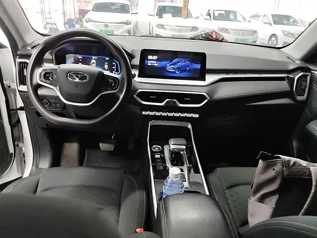 X-Cross Pro EV 2022 401km Enjoy Edition — миниатюра 10