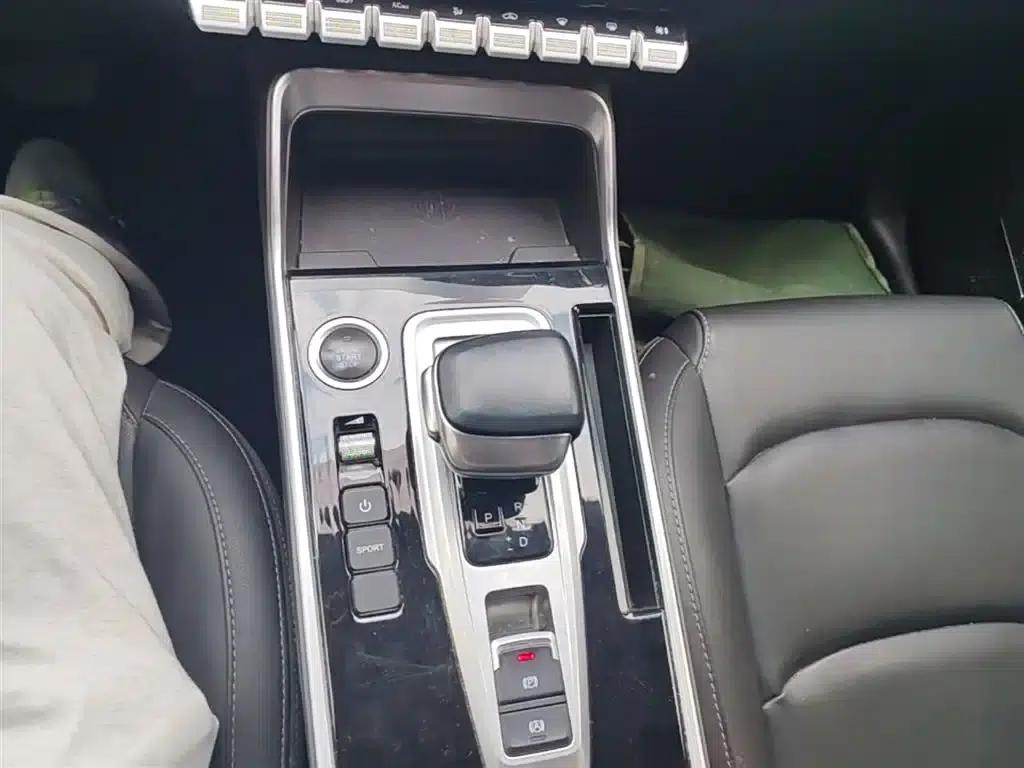 2021 X-Trail Pro 1.5T CVT Luxury Edition — миниатюра 14