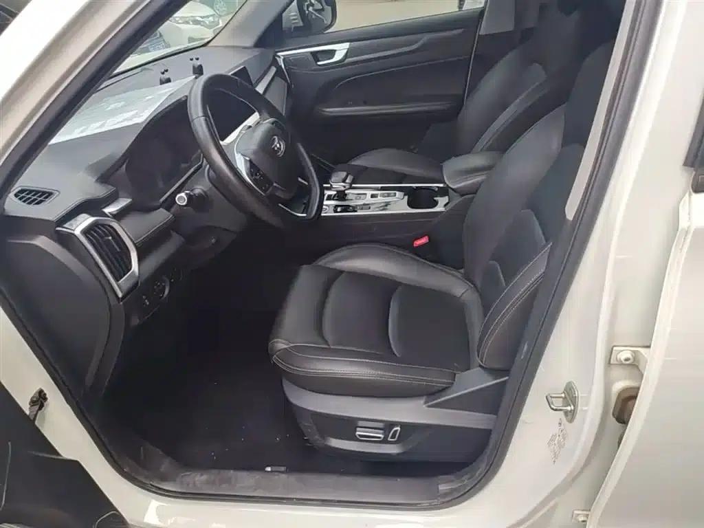 2021 X-Trail Pro 1.5T CVT Luxury Edition — миниатюра 15