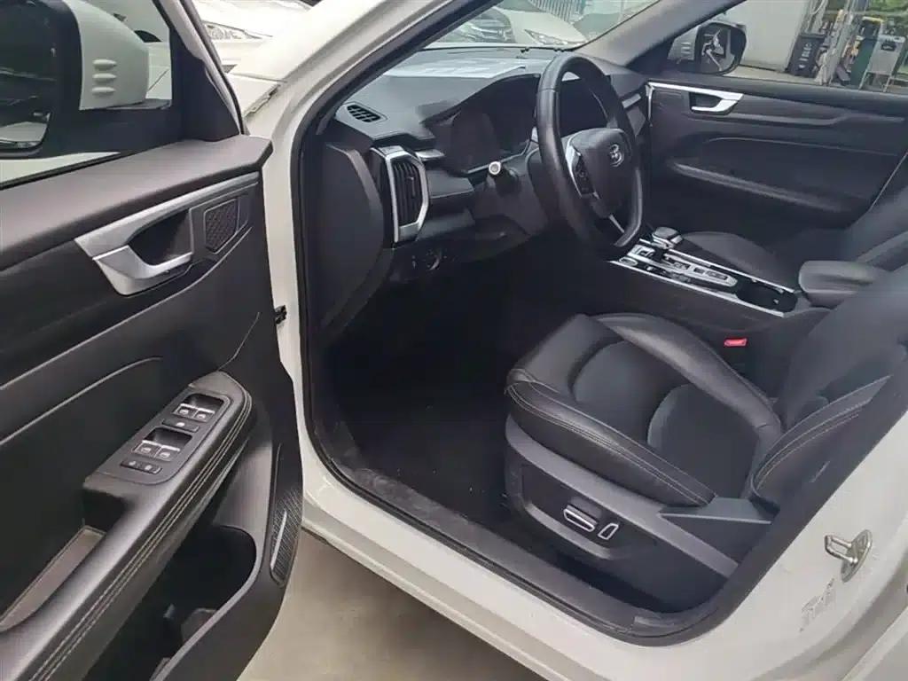 2021 X-Trail Pro 1.5T CVT Luxury Edition — миниатюра 16