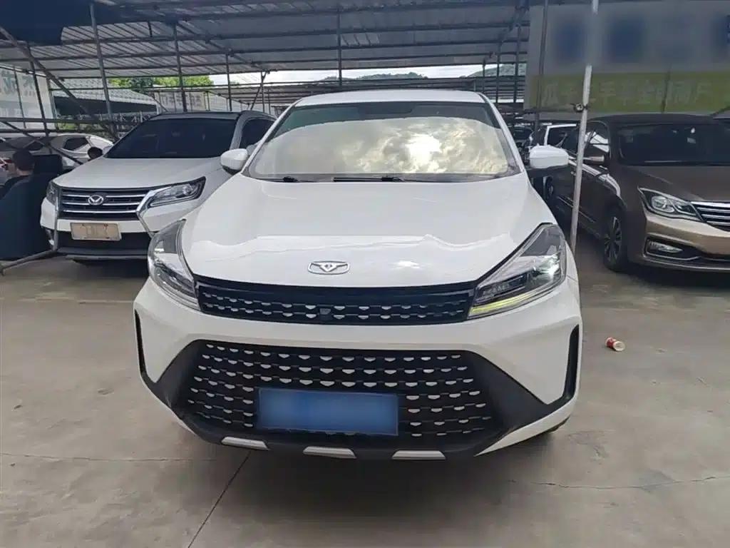 2021 X-Trail Pro 1.5T CVT Luxury Edition — миниатюра 3