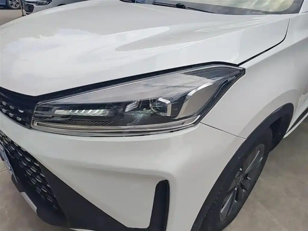 2021 X-Trail Pro 1.5T CVT Luxury Edition — миниатюра 24