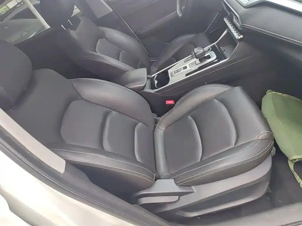 2021 X-Trail Pro 1.5T CVT Luxury Edition — миниатюра 25