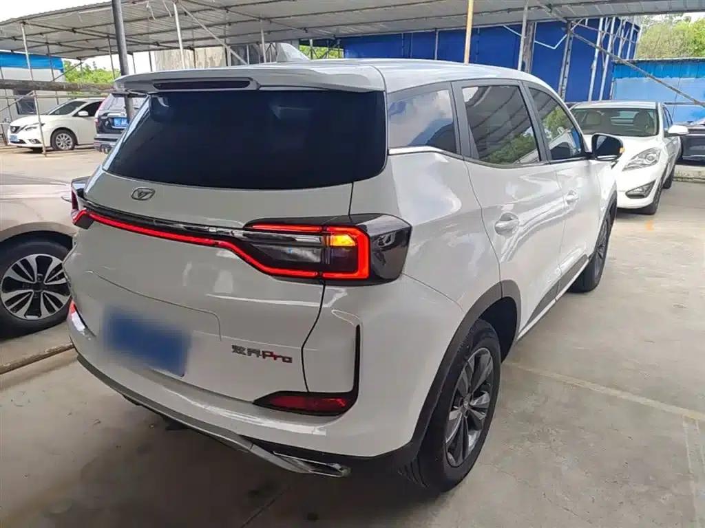 2021 X-Trail Pro 1.5T CVT Luxury Edition — миниатюра 7