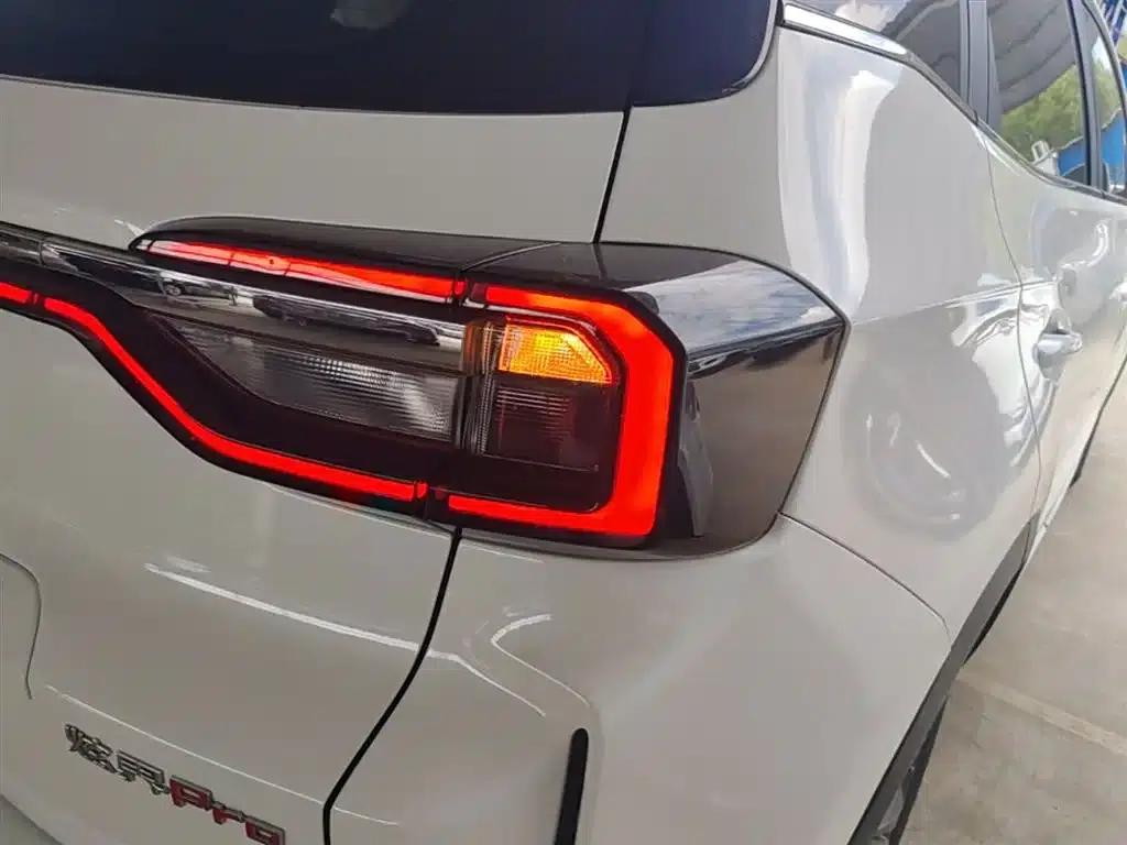 2021 X-Trail Pro 1.5T CVT Luxury Edition — миниатюра 8