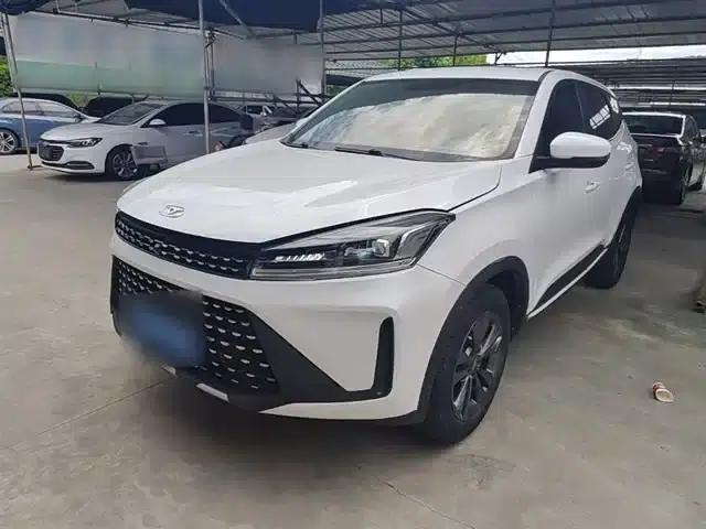 2021 X-Trail Pro 1.5T CVT Luxury Edition