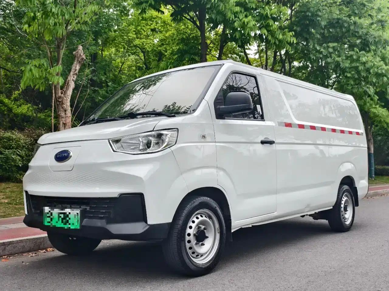 Yangtze Finless Porpoise 2023 Wide-Body Version with CALB 38.64kWh Lithium Battery — миниатюра 1