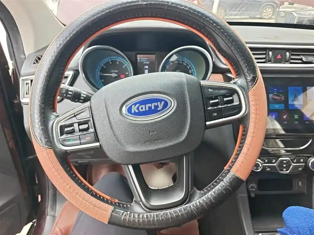 Chery K60 2018 1.5L Automatic Sunroof Edition — миниатюра 11