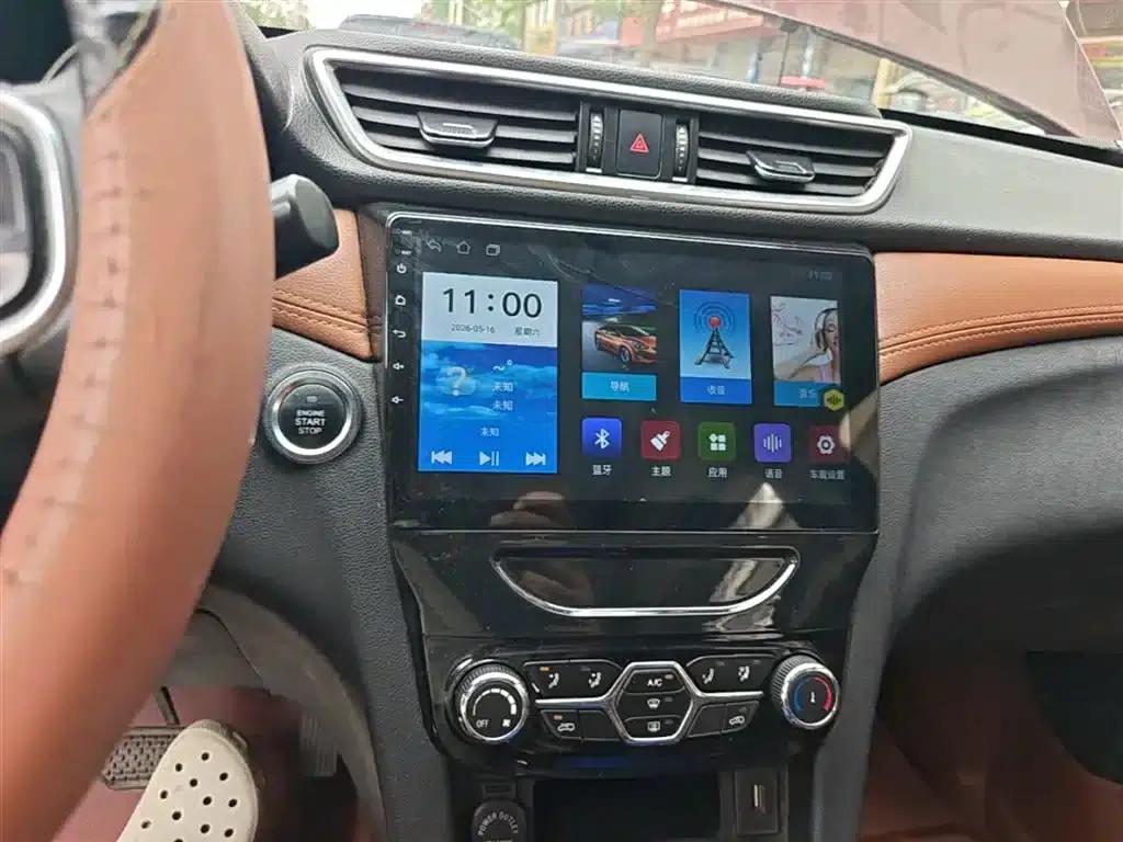 Chery K60 2018 1.5L Automatic Sunroof Edition — миниатюра 13