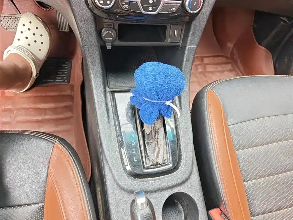 Chery K60 2018 1.5L Automatic Sunroof Edition — миниатюра 14