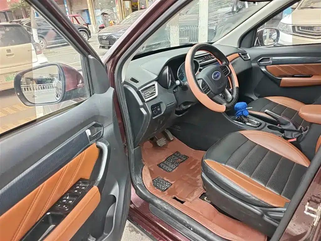 Chery K60 2018 1.5L Automatic Sunroof Edition — миниатюра 16