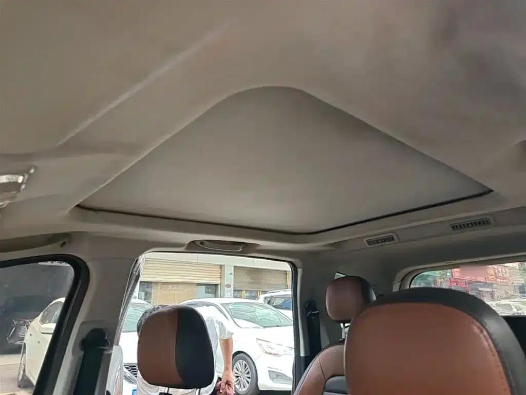 Chery K60 2018 1.5L Automatic Sunroof Edition — миниатюра 18