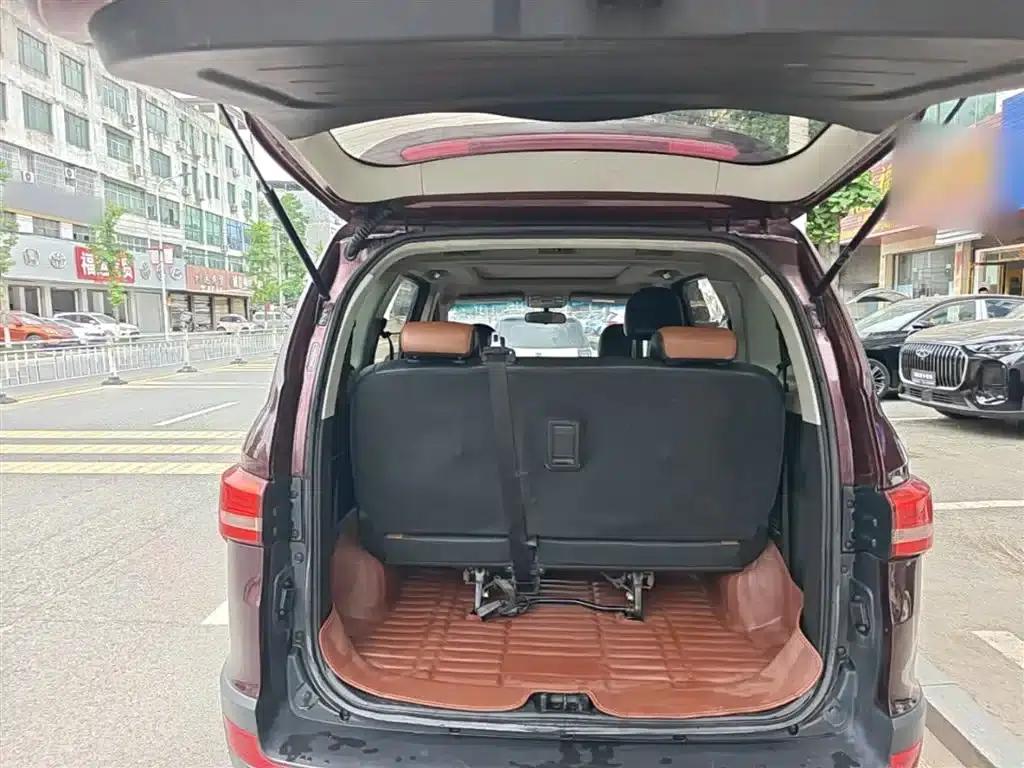 Chery K60 2018 1.5L Automatic Sunroof Edition — миниатюра 19