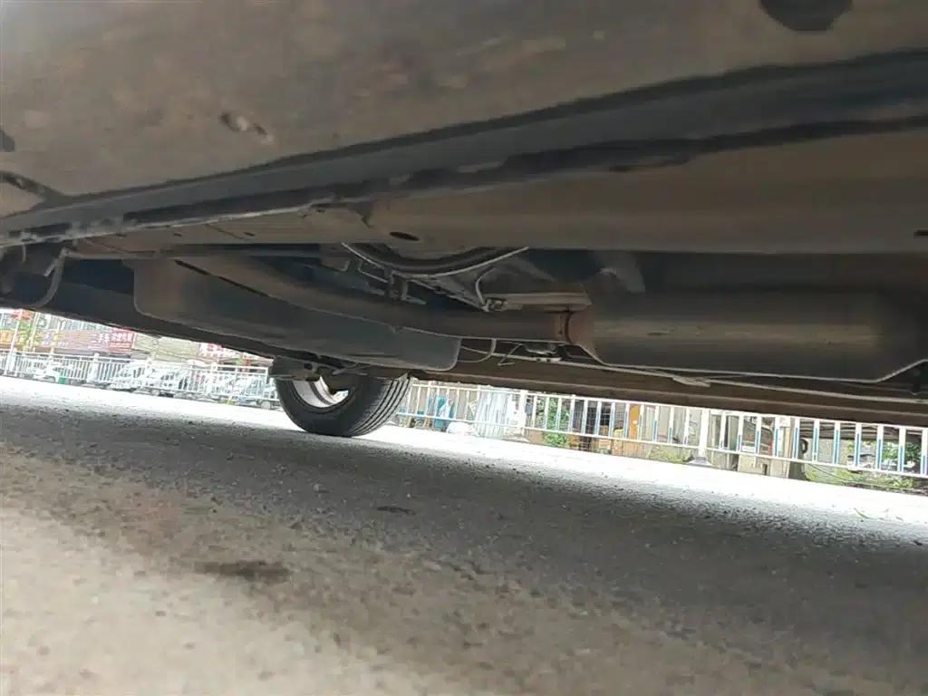 Chery K60 2018 1.5L Automatic Sunroof Edition — миниатюра 21