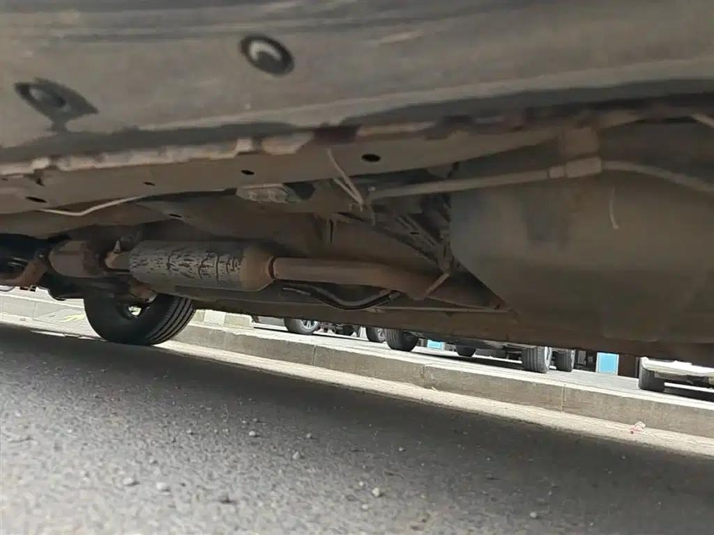 Chery K60 2018 1.5L Automatic Sunroof Edition — миниатюра 22