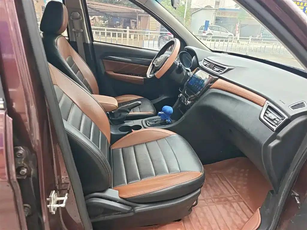 Chery K60 2018 1.5L Automatic Sunroof Edition — миниатюра 25