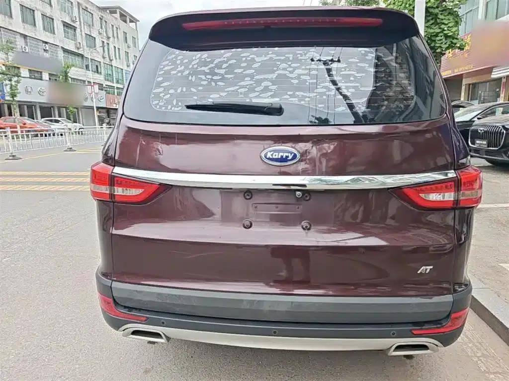 Chery K60 2018 1.5L Automatic Sunroof Edition — миниатюра 6