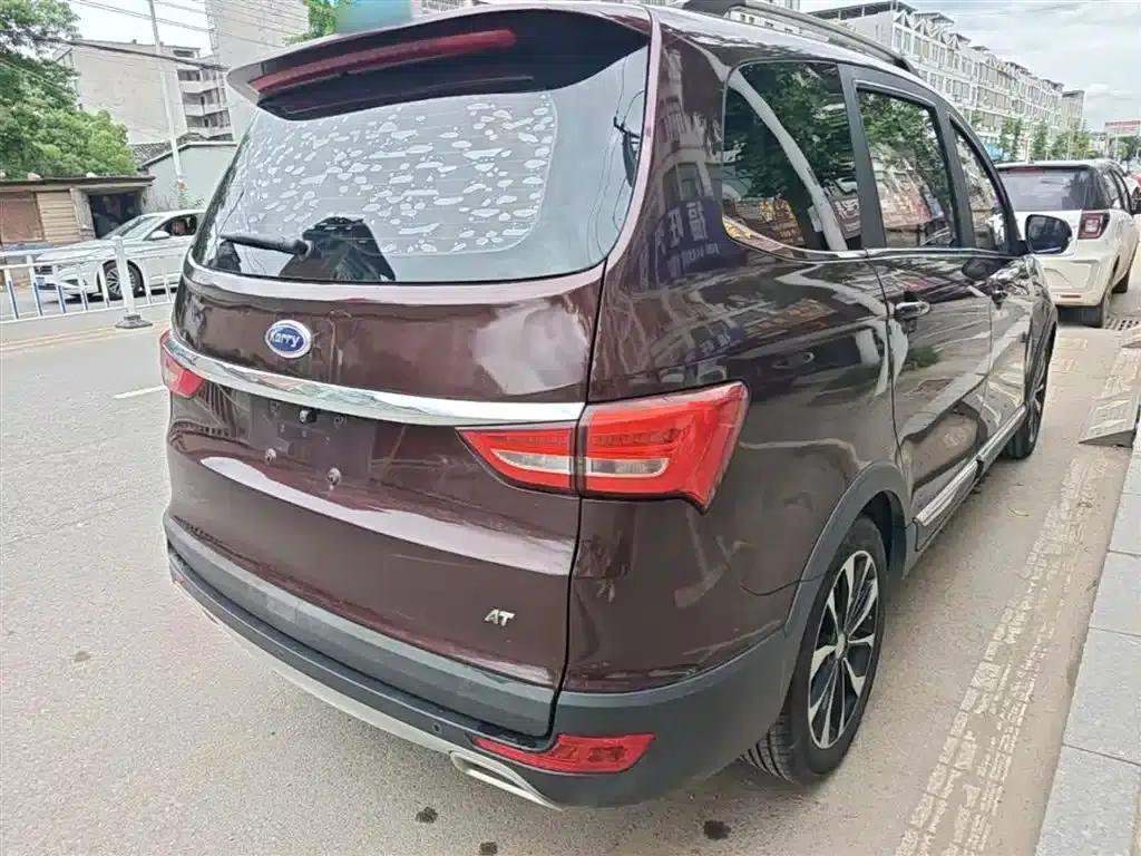 Chery K60 2018 1.5L Automatic Sunroof Edition — миниатюра 7