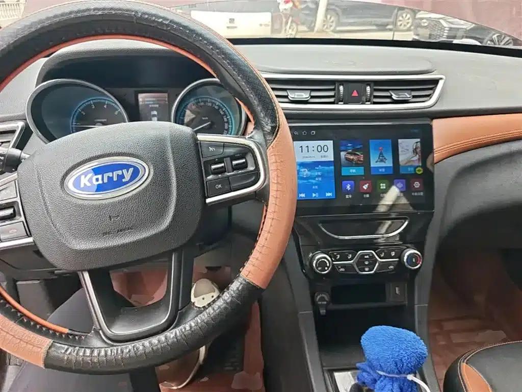 Chery K60 2018 1.5L Automatic Sunroof Edition — миниатюра 10
