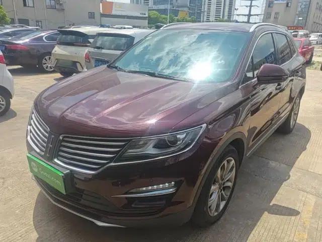 Lincoln MKC 2017 2.0T Four-Wheel Drive Prestige Edition