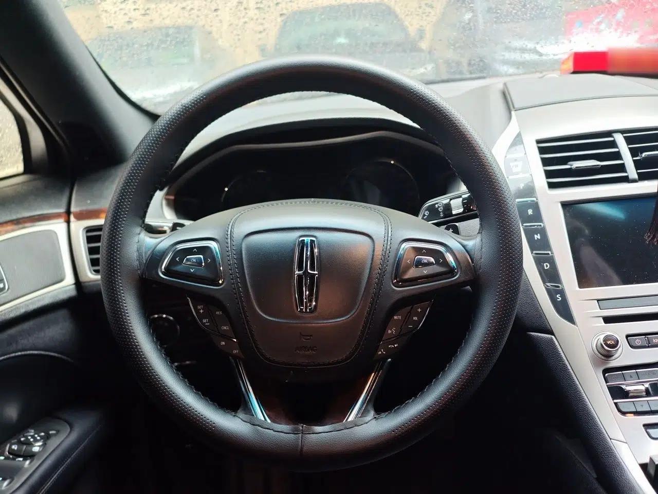 Lincoln MKZ 2017 2.0T Luxury Edition — миниатюра 11