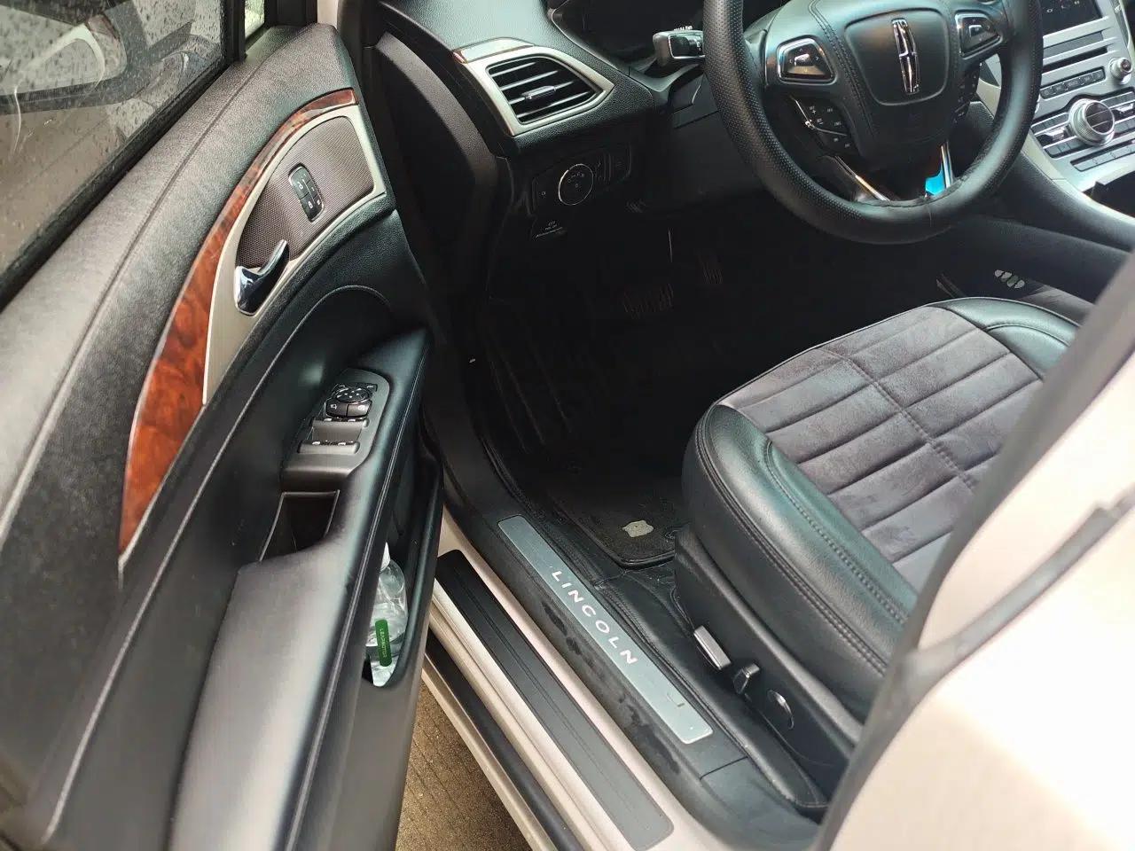 Lincoln MKZ 2017 2.0T Luxury Edition — миниатюра 17