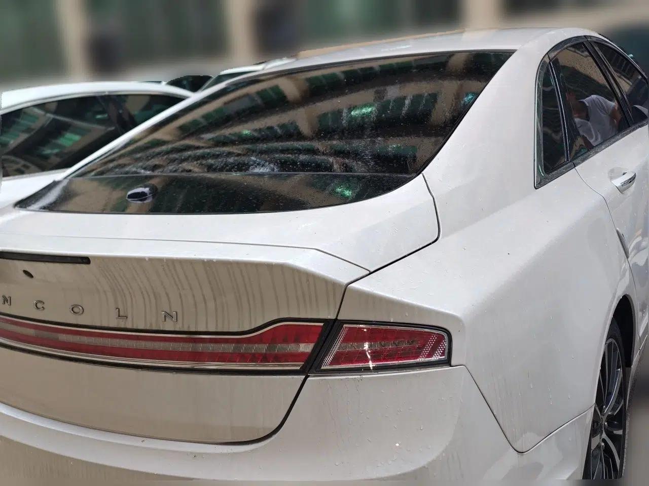 Lincoln MKZ 2017 2.0T Luxury Edition — миниатюра 5