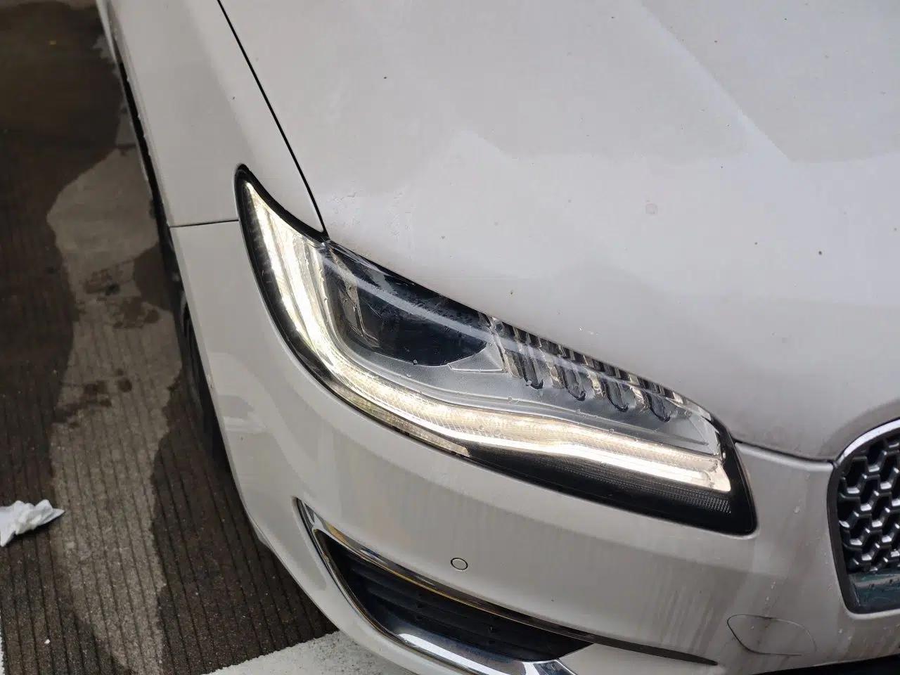 Lincoln MKZ 2017 2.0T Luxury Edition — миниатюра 7